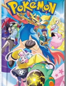 Booster Pack Battle Partners – Scarlet & Violet