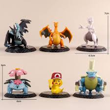 Pokémon Figure - Mô Hình