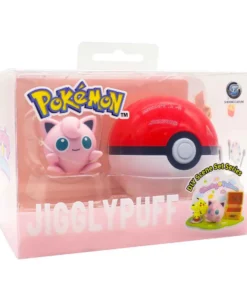 Pokémon Thư Giãn - Jigglypuff