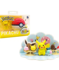 Pokémon Thư Giãn - Pikachu