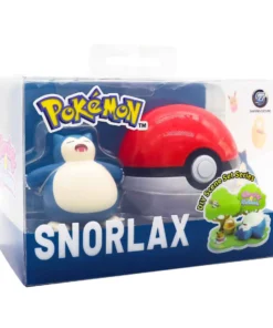 Pokémon Thư Giãn - Snorlax
